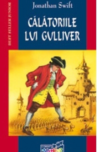 32 - Calatoriile lui Gulliver