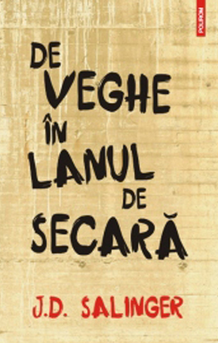 10 - De veghe in lanul de secara