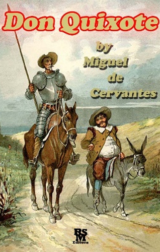 3 - Don Quijote de la Mancha